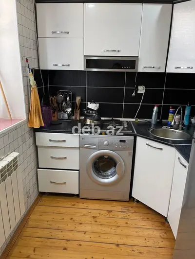 Məmmədli, 2 otaqlı, Yeni tikili, m. Koroğlu, 62 kv. m — kiçik şəkil 5