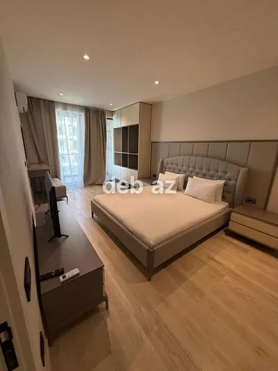 Şüvəlan qəs., 2 otaqlı, Yeni tikili, 95 kv. m — kiçik şəkil 8