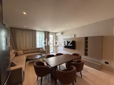 Şüvəlan qəs., 2 otaqlı, Yeni tikili, 95 kv. m — kiçik şəkil 4
