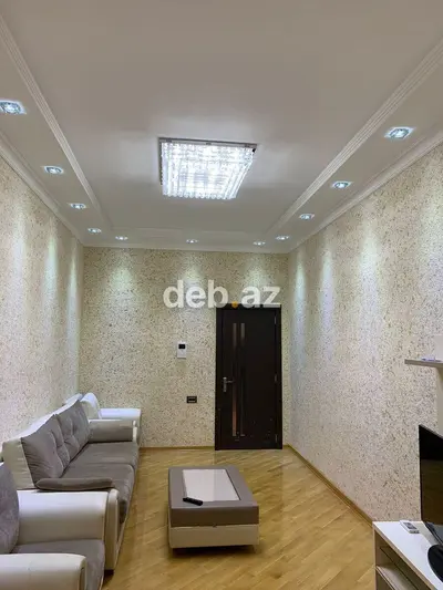Bakı, 2 otaqlı, Köhnə tikili, m. Nizami, 50 kv. m — kiçik şəkil 6