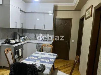 Köhnə Günəşli, 3 otaqlı, Yeni tikili, m. Həzi Aslanov, 100 kv. m — kiçik şəkil 12