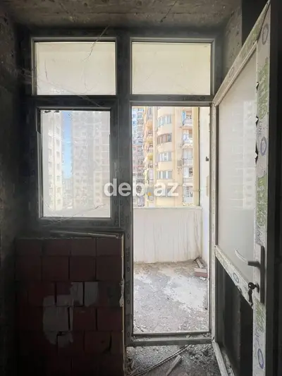 Yeni Yasamal, 1 otaqlı, Yeni tikili, m. İnşaatçılar, 51 kv. m — kiçik şəkil 5