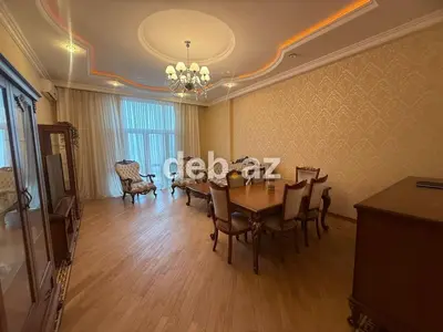 3 otaqlı, Yeni tikili, 132 kv. m — kiçik şəkil 2
