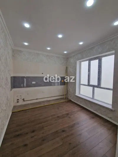 Savalan 3 otaqlı, 88 kv. m, Kredit var, Yeni təmirli — kiçik şəkil 7
