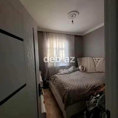 3 otaqlı, 68 kv. m, Yeni təmirli — kiçik şəkil 6
