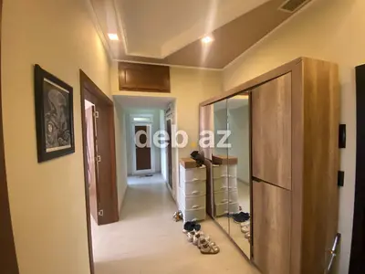 3 otaqlı, Yeni tikili, 90 kv. m — kiçik şəkil 3