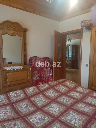 Gədəbəydə TƏCİLİ! 40 Sotdan Çox Həyətdə 250 m² 2 Mərtəbəli Möhtəşəm Ev Satılır — Özel Dağ Bulaq Suyu, Kombili v Bisetkalı! — kiçik şəkil 24