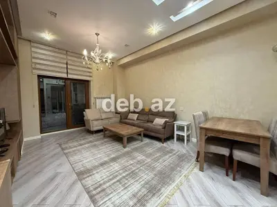 Ağ şəhər, 3 otaqlı, Yeni tikili, 118 kv. m — kiçik şəkil 13