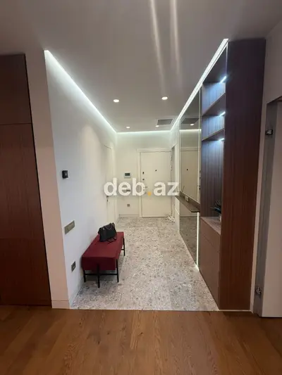 3 otaqlı, Yeni tikili, 93 kv. m — kiçik şəkil 11