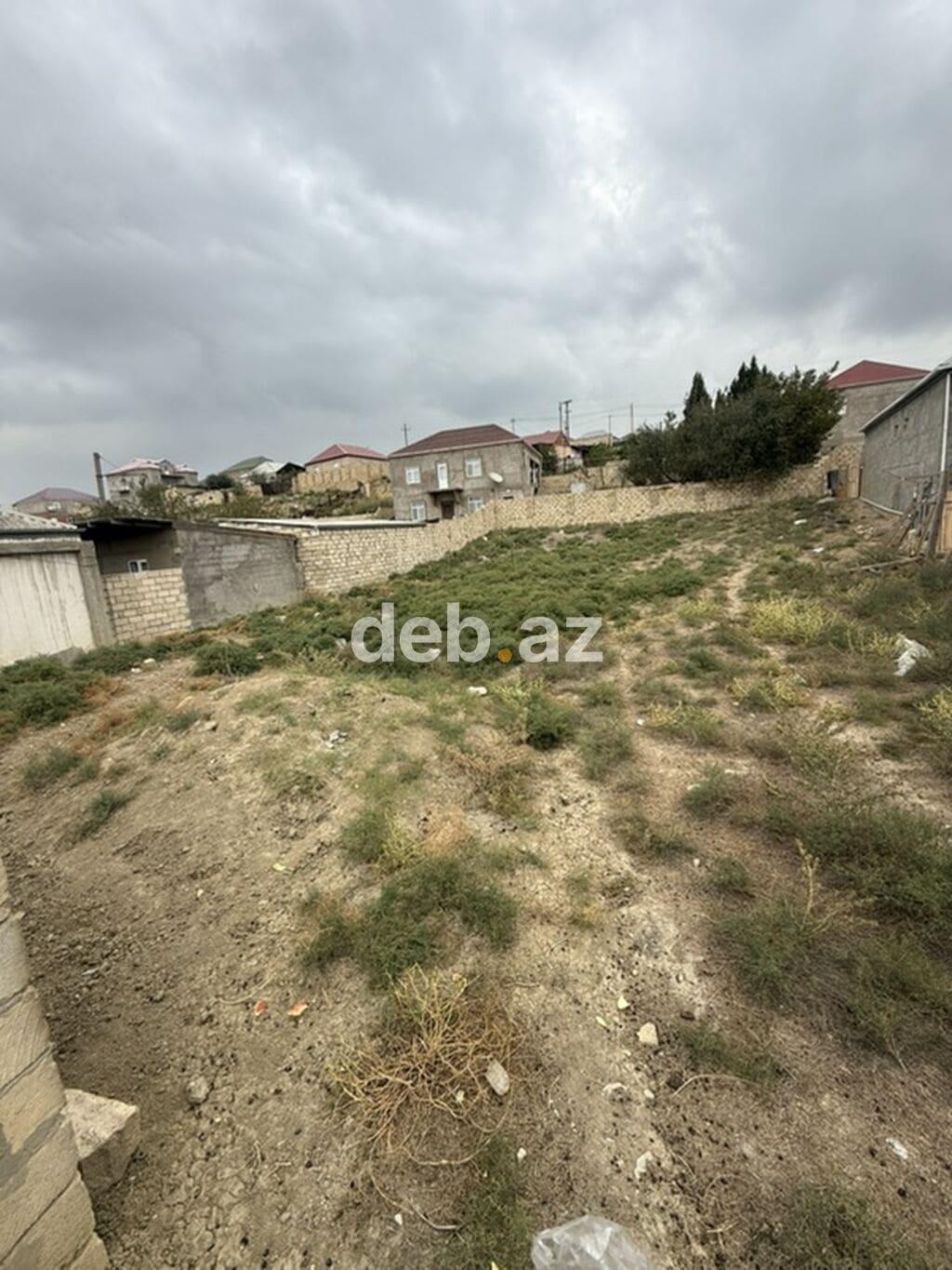 7 sot, Tikinti, Mülkiyyətçi, Kupça (Çıxarış) — Bakı