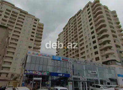 3 otaqlı, Yeni tikili, m. 8 Noyabr, 171 kv. m — kiçik şəkil 1