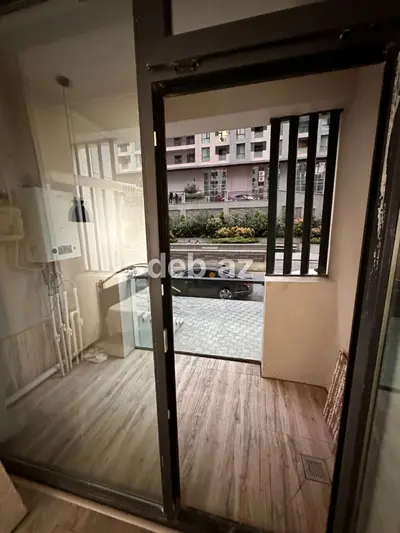 Xətai Rayonu, Gəncə Prospektində ("Panorama Park" Kompleksi) 60 m² 2 — kiçik şəkil 12