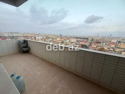 3 otaqlı, Yeni tikili, 132 kv. m — kiçik şəkil 15