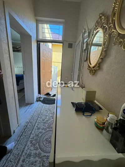 Masazır 2 otaqlı, 53 kv. m, Kredit yoxdur, Yeni təmirli — kiçik şəkil 5