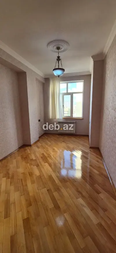 3 otaqlı, Yeni tikili, m. Həzi Aslanov, 124 kv. m — kiçik şəkil 5