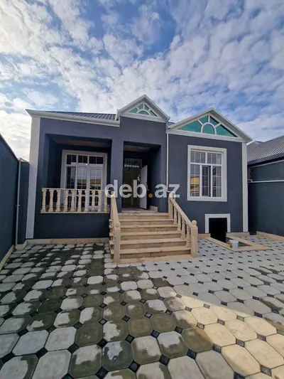 Kürdəxanı qəs. 3 otaqlı, 88 kv. m, Kredit var, Yeni təmirli — kiçik şəkil 5