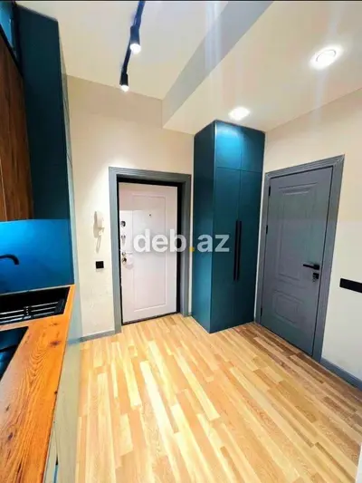 2 otaqlı, Yeni tikili, m. Qara Qarayev, 36 kv. m — kiçik şəkil 3