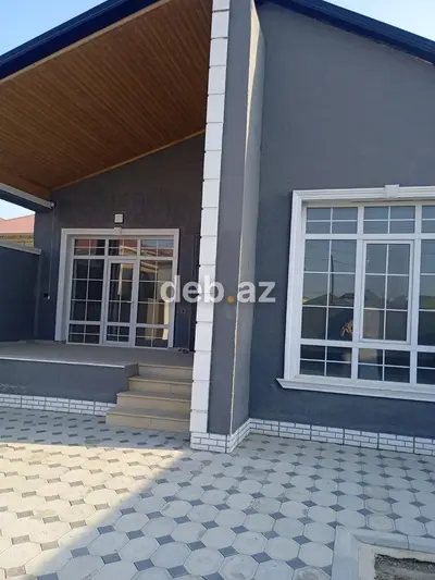 Zabrat 4 otaqlı, 129 kv. m, Yeni təmirli — kiçik şəkil 2