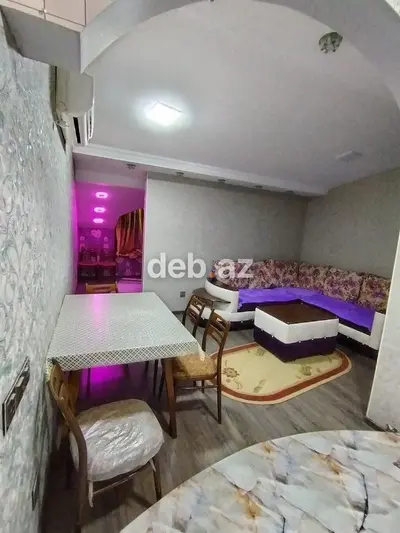 Yeni Yasamal, 2 otaqlı, Yeni tikili, m. İnşaatçılar, 55 kv. m — kiçik şəkil 4