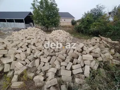 Göygöl, Üçtəpədə 6 sot tikinti təyinatlı torpaq sahəsi satılır — İçində 5000 kubik daxil — kiçik şəkil 4
