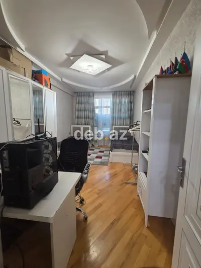 3 otaqlı, Yeni tikili, m. Neftçilər, 105 kv. m — kiçik şəkil 6