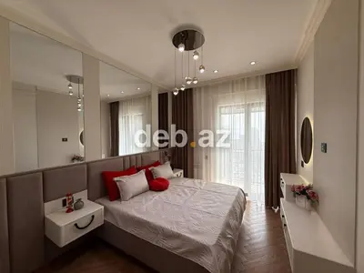 2 otaqlı, Yeni tikili, m. Xətai, 65 kv. m — kiçik şəkil 2
