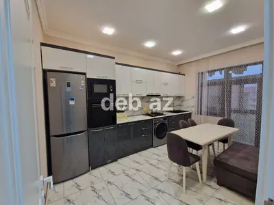 3 otaqlı, Yeni tikili, 89 kv. m — kiçik şəkil 10