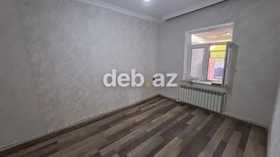 Əmircan qəs. 3 otaqlı, 52 kv. m, Orta təmir — kiçik şəkil 1