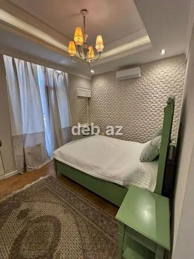 Ağ şəhər, 3 otaqlı, Yeni tikili, 126 kv. m — kiçik şəkil 6