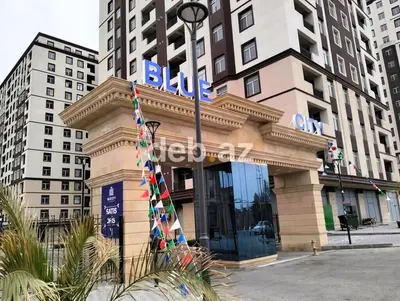 3 otaqlı, Yeni tikili, 102 kv. m — kiçik şəkil 1