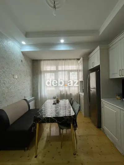 2 otaqlı, Yeni tikili, 85 kv. m — kiçik şəkil 7