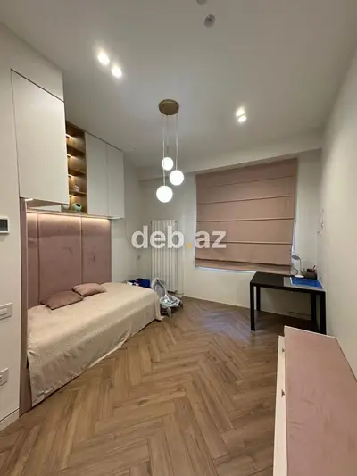 Ağ şəhər, 4 otaqlı, Yeni tikili, m. Xətai, 148 kv. m — kiçik şəkil 8
