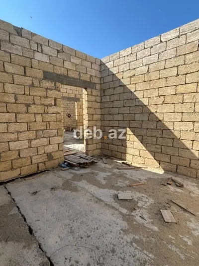 Saray 5 otaqlı, 200 kv. m, Təmirsiz — kiçik şəkil 11
