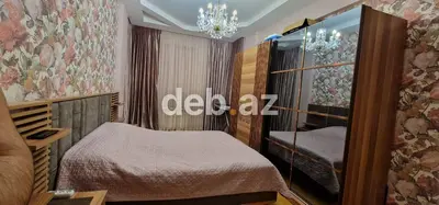 3 otaqlı, Yeni tikili, m. 8 Noyabr, 105 kv. m — kiçik şəkil 6