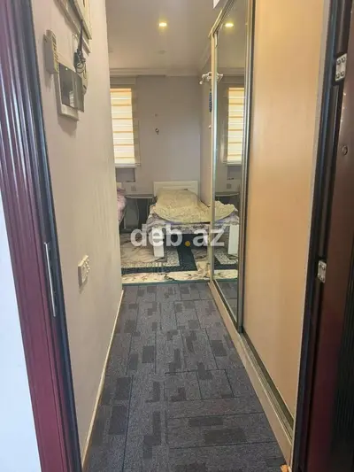 Əhmədli, 1 otaqlı, Yeni tikili, m. Əhmədli, 35 kv. m — kiçik şəkil 3