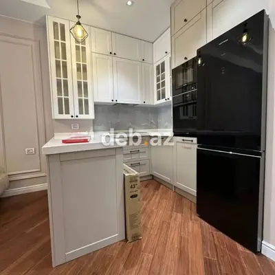 Ağ şəhər, 3 otaqlı, Yeni tikili, m. Xətai, 106 kv. m — kiçik şəkil 3