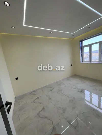 Lökbatanda (Svetofor v Bağça yanı) 170 000 AZN-ə LÜKS TƏMİRLİ 87 m² 4 Otaqlı Mənzil Satılır — Tam İsti Döşəmə, Studio Mətbəx, 2 Qat Dam İzolyasiyası! — kiçik şəkil 2