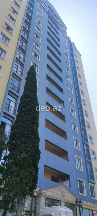 3 otaqlı, Yeni tikili, 105 kv. m — kiçik şəkil 2