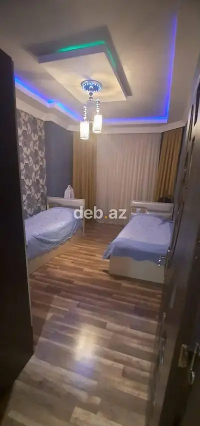 3 otaqlı, Yeni tikili, m. Xətai, 137 kv. m — kiçik şəkil 5