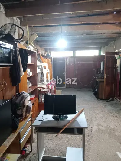 Zığ qəs. 1 otaqlı, 86 kv. m, Kredit yoxdur, Təmirsiz — kiçik şəkil 10