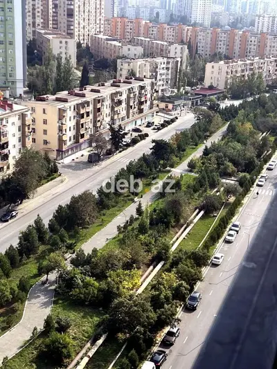 Həzi Aslanov qəs., 2 otaqlı, Yeni tikili, m. Həzi Aslanov, 58 kv. m — kiçik şəkil 15