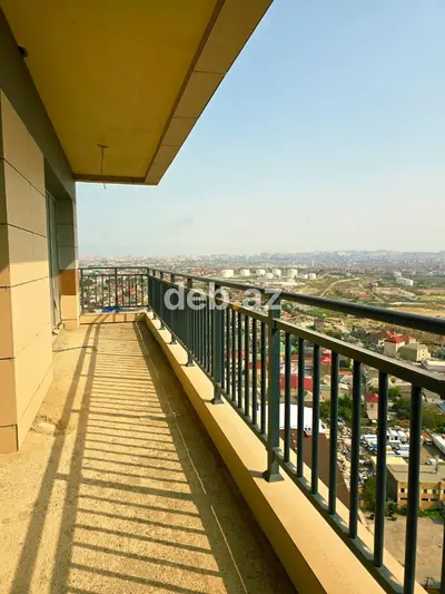 Ağ şəhər, 3 otaqlı, Yeni tikili, m. Xətai, 157 kv. m — kiçik şəkil 9