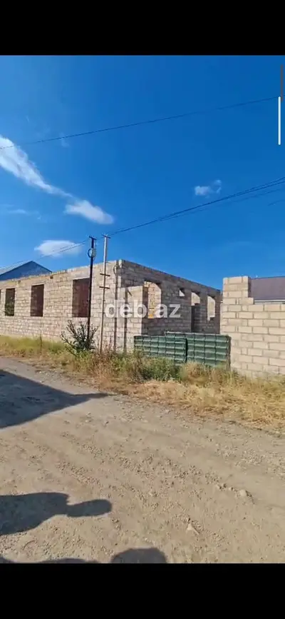 Gülüstan-Avtozavod yolu asfalta yaxın,6 sot torpaq sahəsinin içində — kiçik şəkil 6