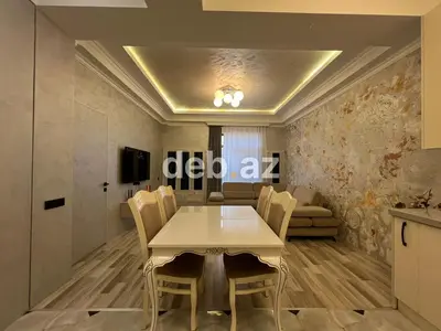 Ağ şəhər, 3 otaqlı, Yeni tikili, m. Xətai, 84 kv. m — kiçik şəkil 3