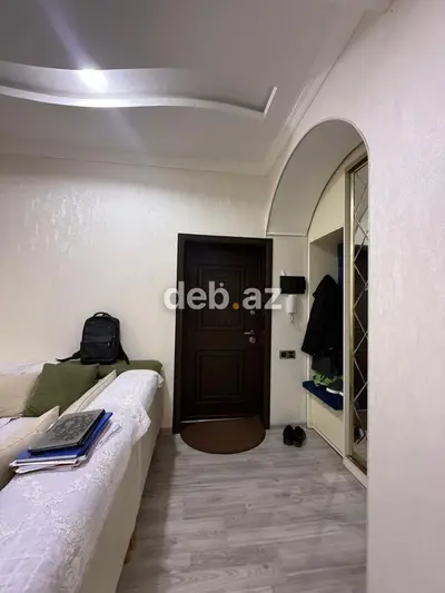 3 otaqlı, Yeni tikili, 94 kv. m — kiçik şəkil 2