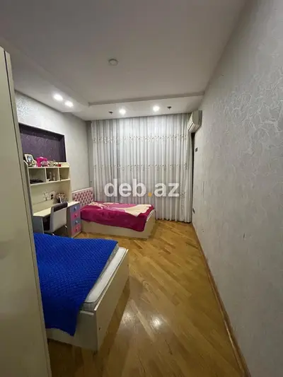 3 otaqlı, Yeni tikili, m. Xətai, 115 kv. m — kiçik şəkil 9