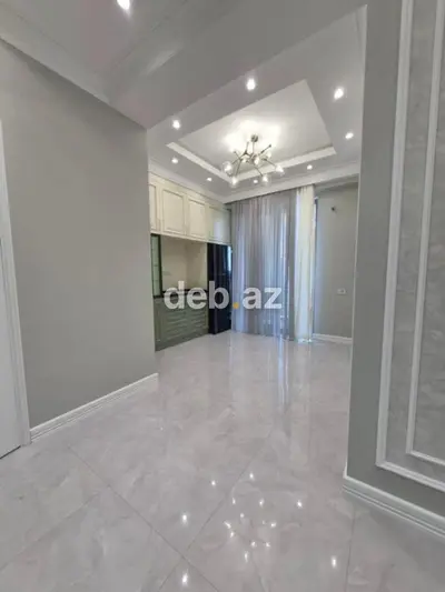 4 otaqlı, Yeni tikili, m. Elmlər Akademiyası, 181 kv. m — kiçik şəkil 8