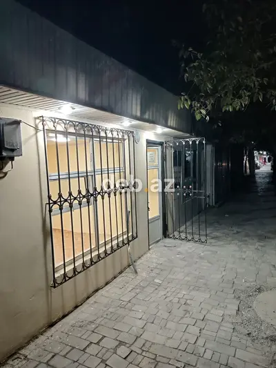 Obyekt/Ofis sahəsi – 1 otaqlı, vitrin pəncərəli - Təyinat: kiçik — kiçik şəkil 1