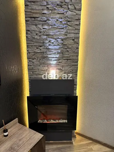 Semaşko və Tibb Universitetinin Yanında, Delfin Park-da Kupçalı 3 Otaqlı Mənzil! — kiçik şəkil 4