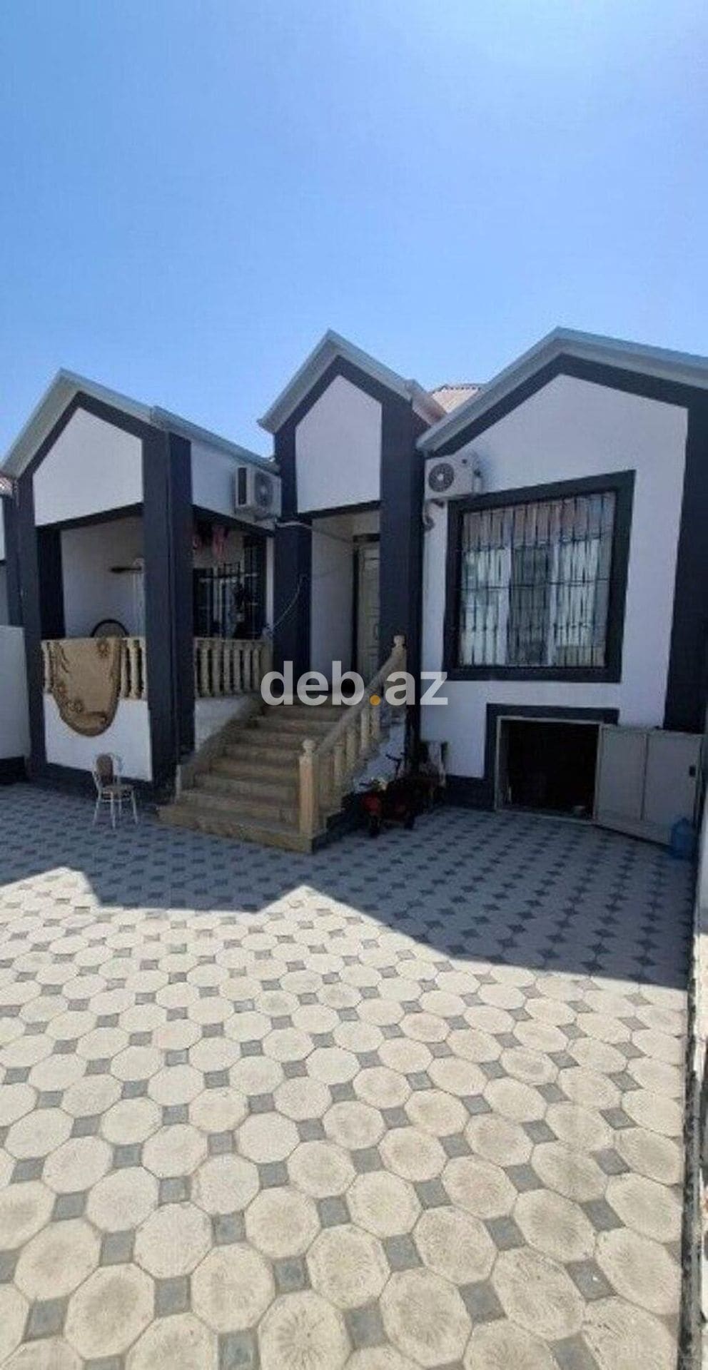 Məmmədli 3 otaqlı, 85 kv. m, Kredit var, Yeni təmirli — Abşeron